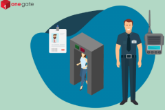 oneGate - Digital Security For Your Complex